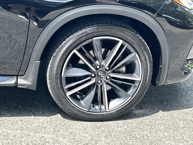 2025 INFINITI QX55 LUXE