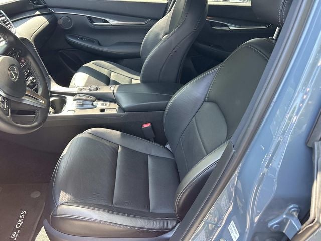 2025 INFINITI QX55 LUXE