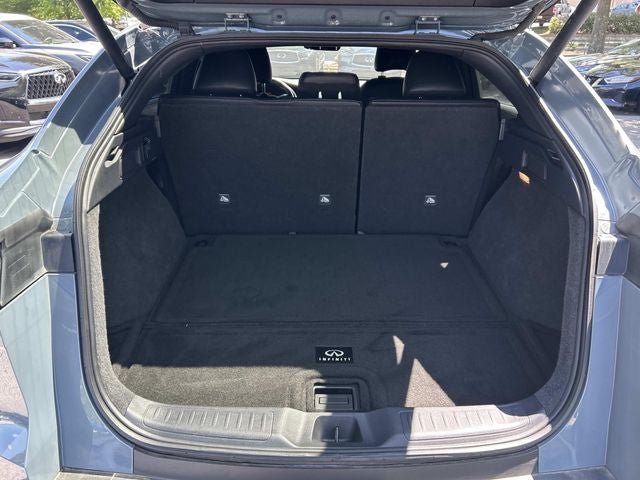 2025 INFINITI QX55 LUXE