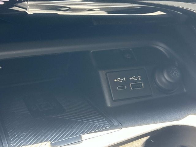 2025 INFINITI QX55 LUXE