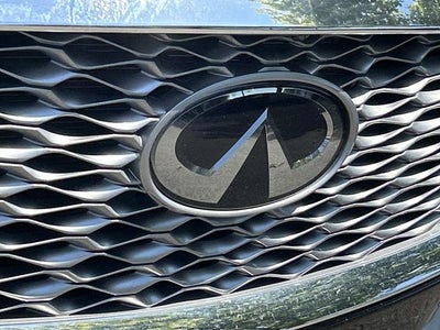 2023 INFINITI QX55 ESSENTIAL