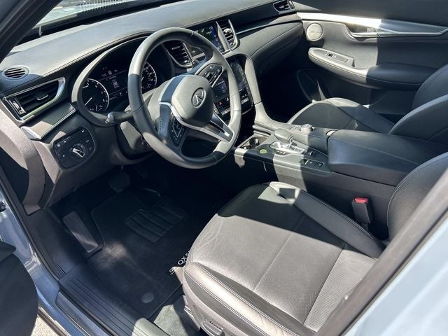 2023 INFINITI QX55 ESSENTIAL