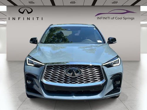 2023 INFINITI QX55 ESSENTIAL