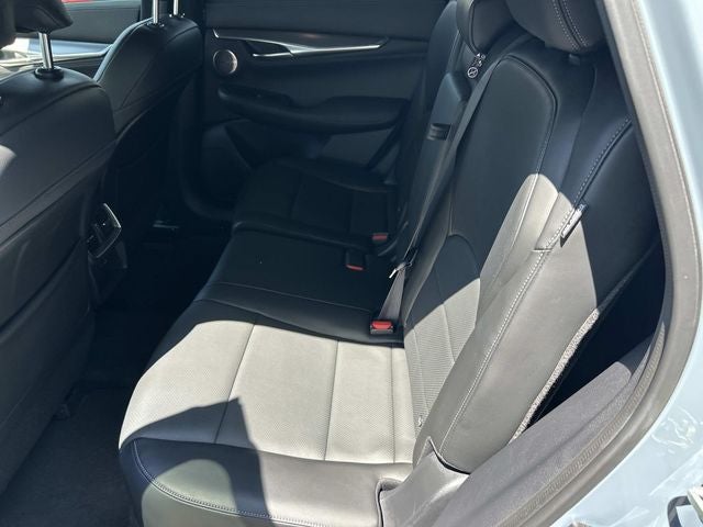 2023 INFINITI QX55 ESSENTIAL