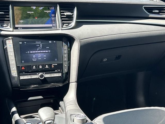 2023 INFINITI QX55 ESSENTIAL