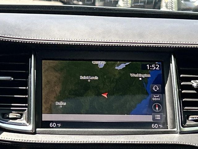 2023 INFINITI QX55 ESSENTIAL