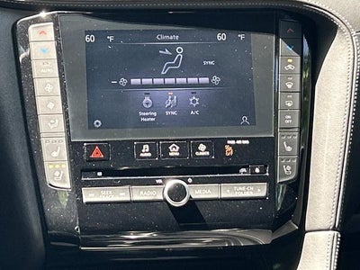 2023 INFINITI QX55 ESSENTIAL