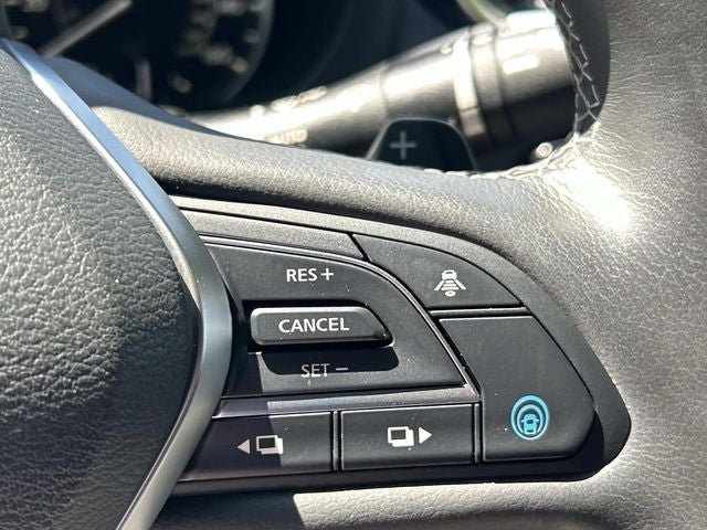 2023 INFINITI QX55 ESSENTIAL