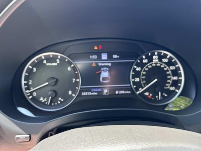 2023 INFINITI QX55 ESSENTIAL