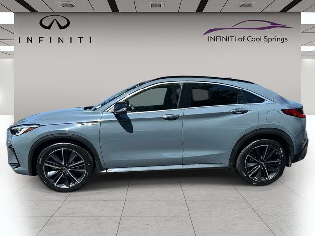 2023 INFINITI QX55 ESSENTIAL