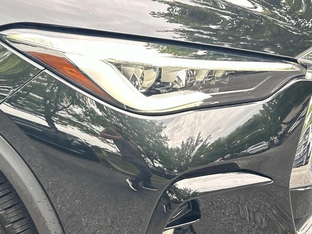 2023 INFINITI QX55 SENSORY