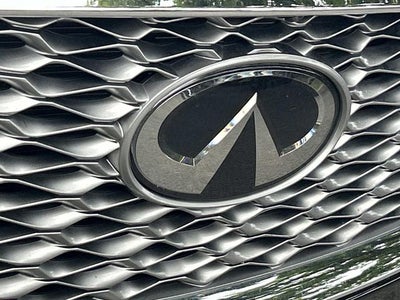 2023 INFINITI QX55 SENSORY