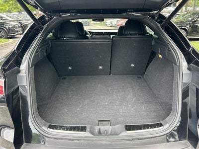 2023 INFINITI QX55 SENSORY