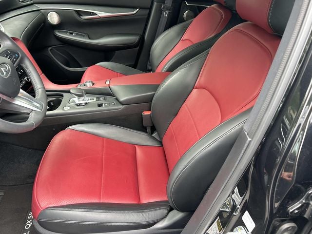 2023 INFINITI QX55 SENSORY