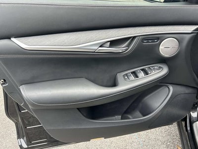 2023 INFINITI QX55 SENSORY