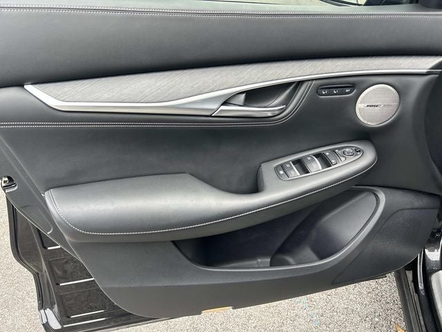 2023 INFINITI QX55 SENSORY