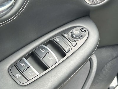 2023 INFINITI QX55 SENSORY
