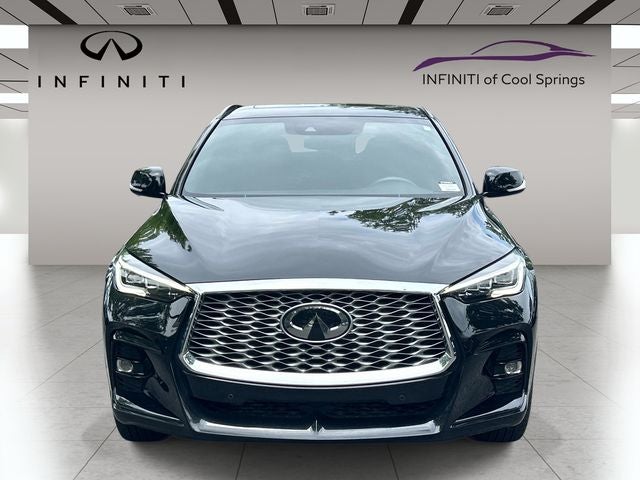 2023 INFINITI QX55 SENSORY