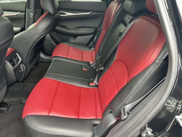 2023 INFINITI QX55 SENSORY