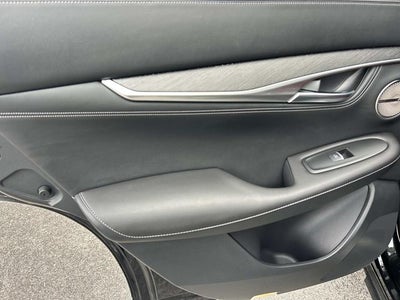 2023 INFINITI QX55 SENSORY