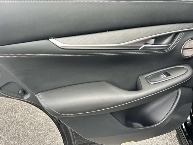 2023 INFINITI QX55 SENSORY