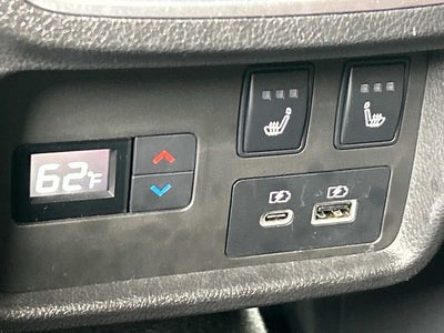2023 INFINITI QX55 SENSORY
