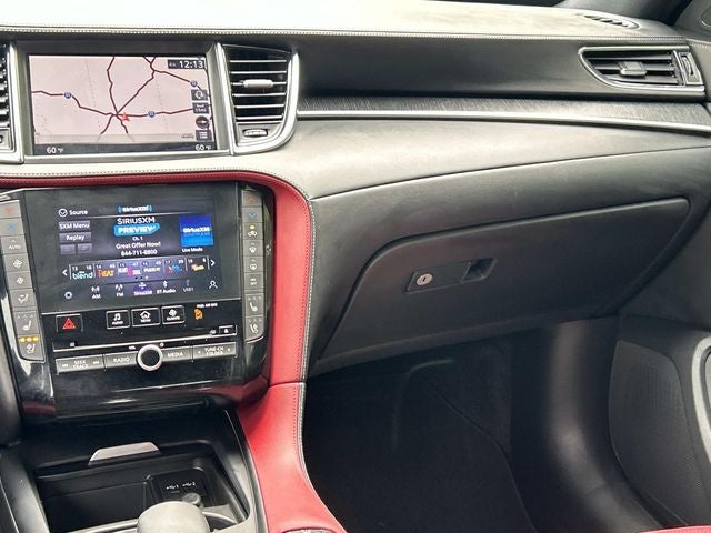 2023 INFINITI QX55 SENSORY