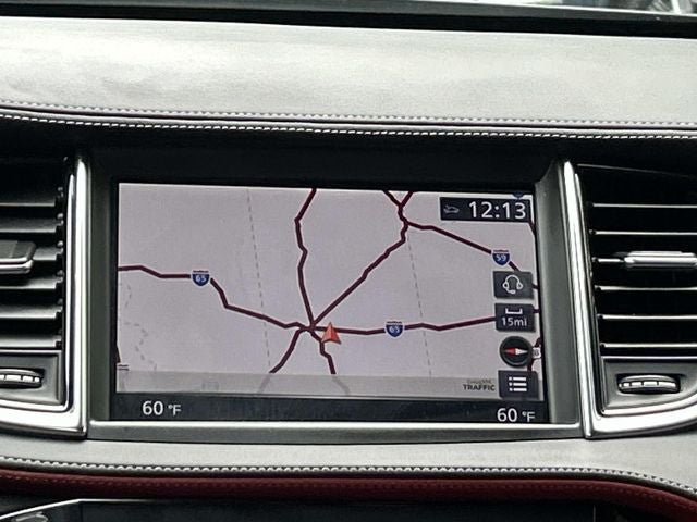 2023 INFINITI QX55 SENSORY
