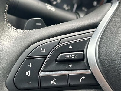 2023 INFINITI QX55 SENSORY