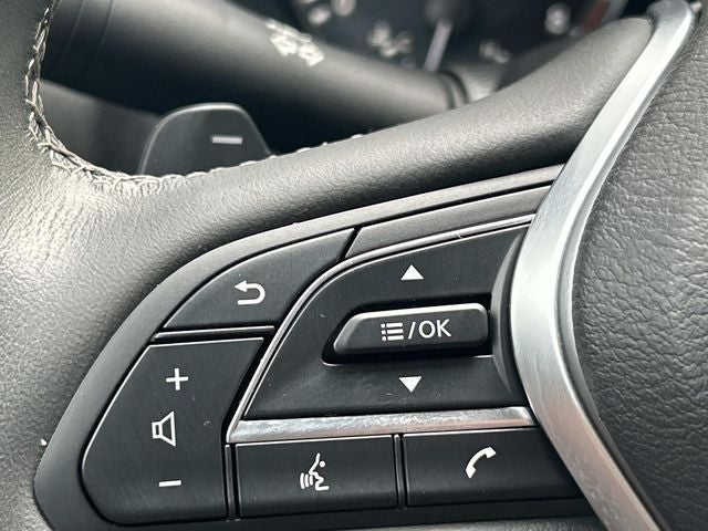 2023 INFINITI QX55 SENSORY