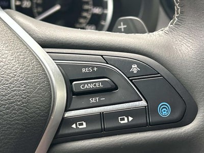 2023 INFINITI QX55 SENSORY