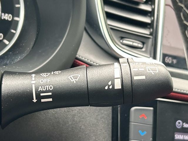 2023 INFINITI QX55 SENSORY