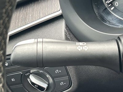 2023 INFINITI QX55 SENSORY