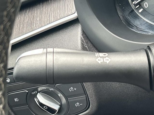 2023 INFINITI QX55 SENSORY
