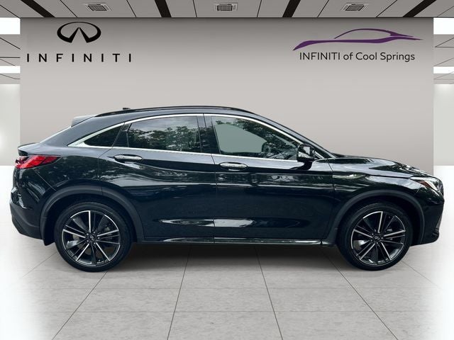 2023 INFINITI QX55 SENSORY