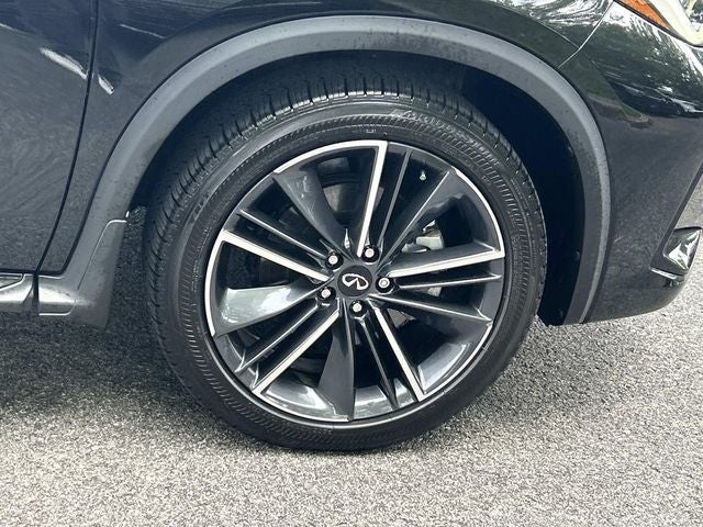 2023 INFINITI QX55 SENSORY