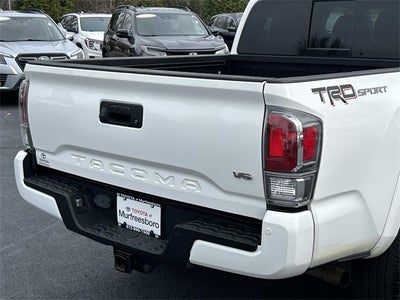 2020 Toyota Tacoma TRD Sport V6