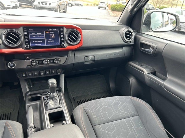 2020 Toyota Tacoma TRD Sport V6