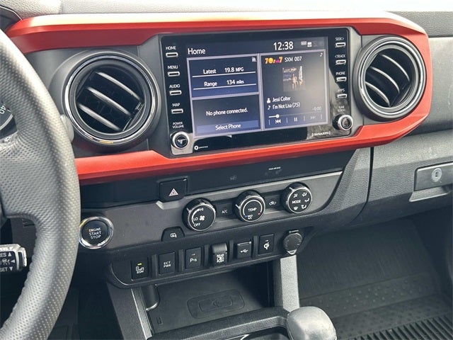 2020 Toyota Tacoma TRD Sport V6