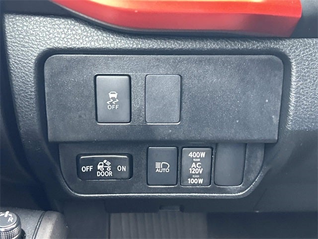 2020 Toyota Tacoma TRD Sport V6