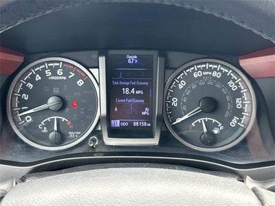 2020 Toyota Tacoma TRD Sport V6