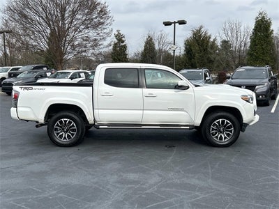 2020 Toyota Tacoma TRD Sport V6