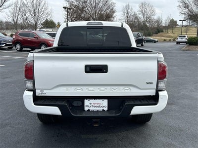 2020 Toyota Tacoma TRD Sport V6