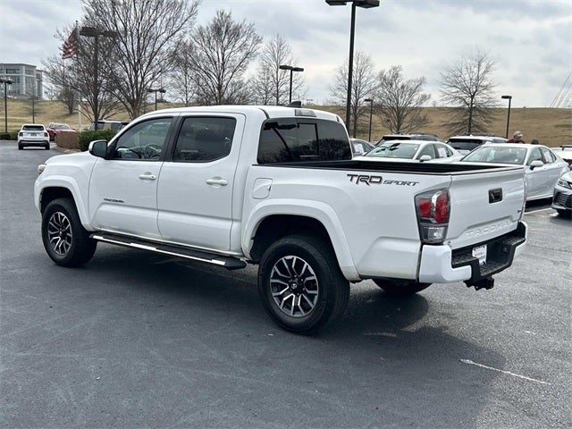 2020 Toyota Tacoma TRD Sport V6