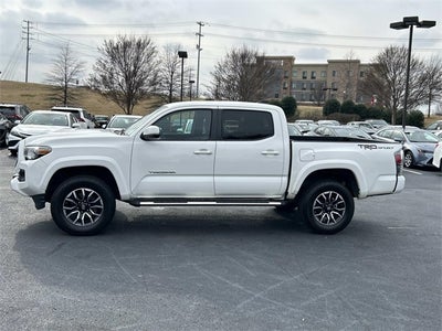 2020 Toyota Tacoma TRD Sport V6