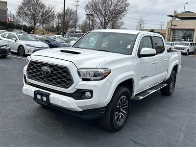 2020 Toyota Tacoma TRD Sport V6