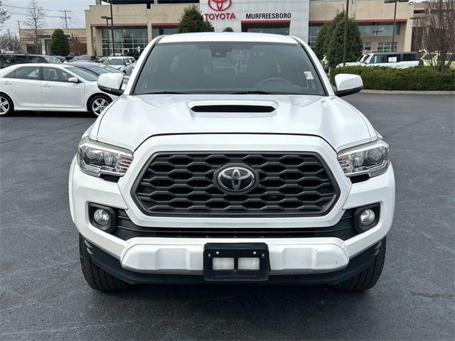 2020 Toyota Tacoma TRD Sport V6