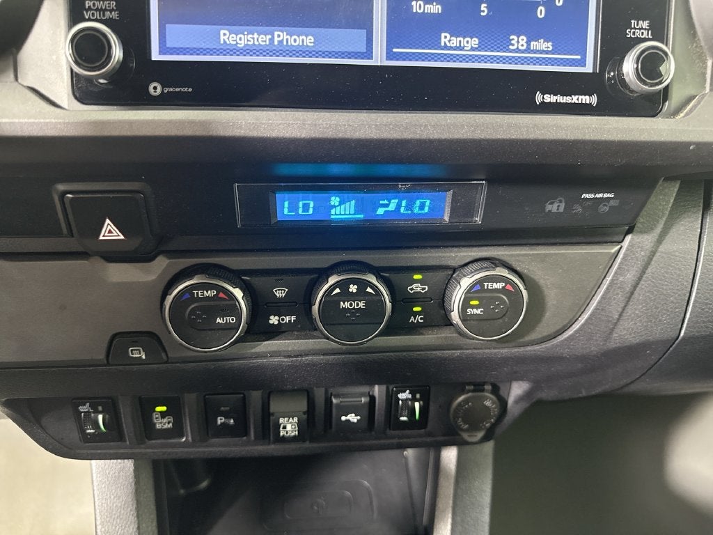 2022 Toyota Tacoma TRD Sport V6