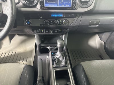 2022 Toyota Tacoma TRD Sport V6