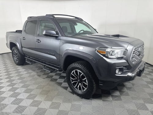 2022 Toyota Tacoma TRD Sport V6